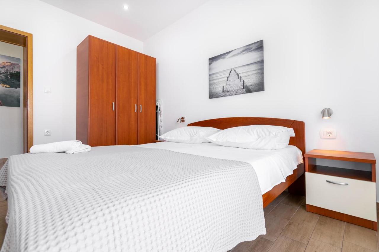 Apartmani Roko Башка-Вода Экстерьер фото