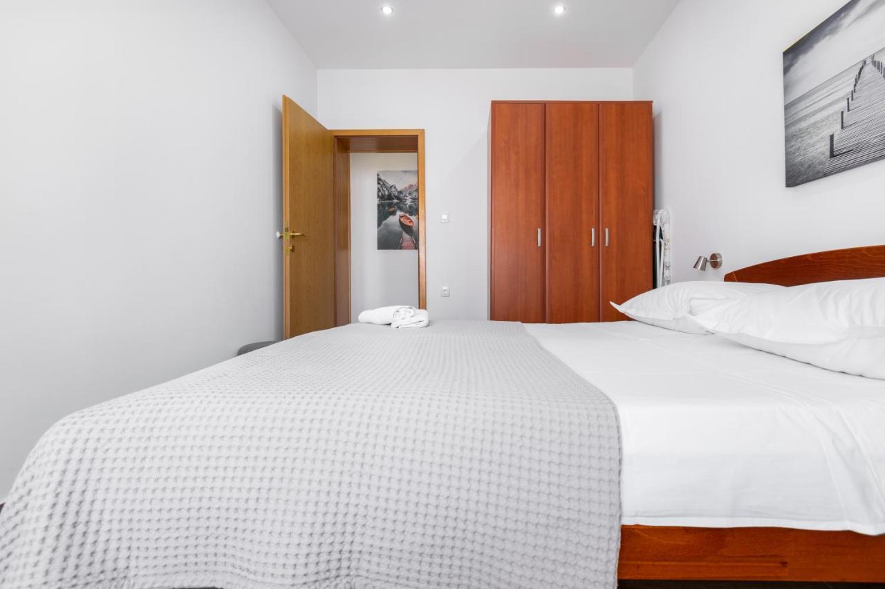 Apartmani Roko Башка-Вода Экстерьер фото