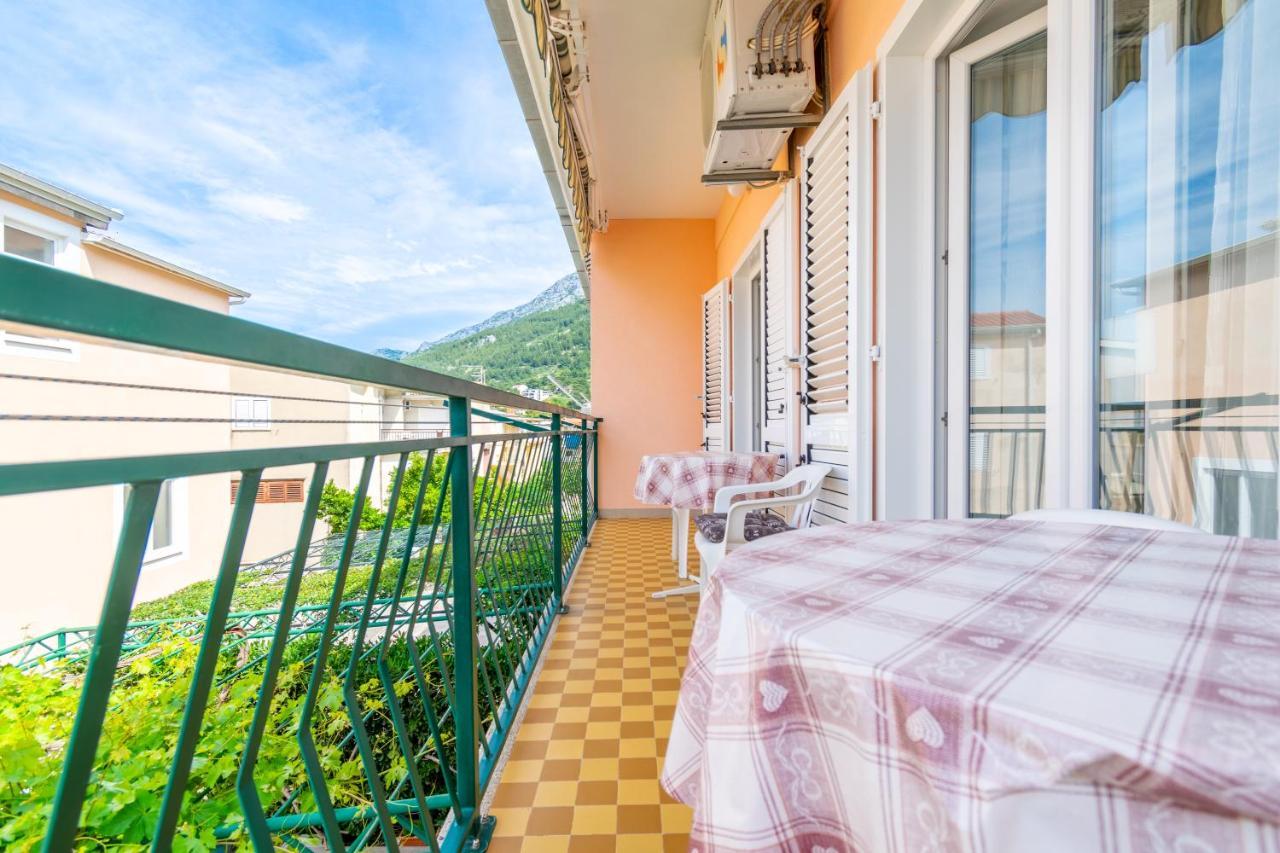 Apartmani Roko Башка-Вода Экстерьер фото