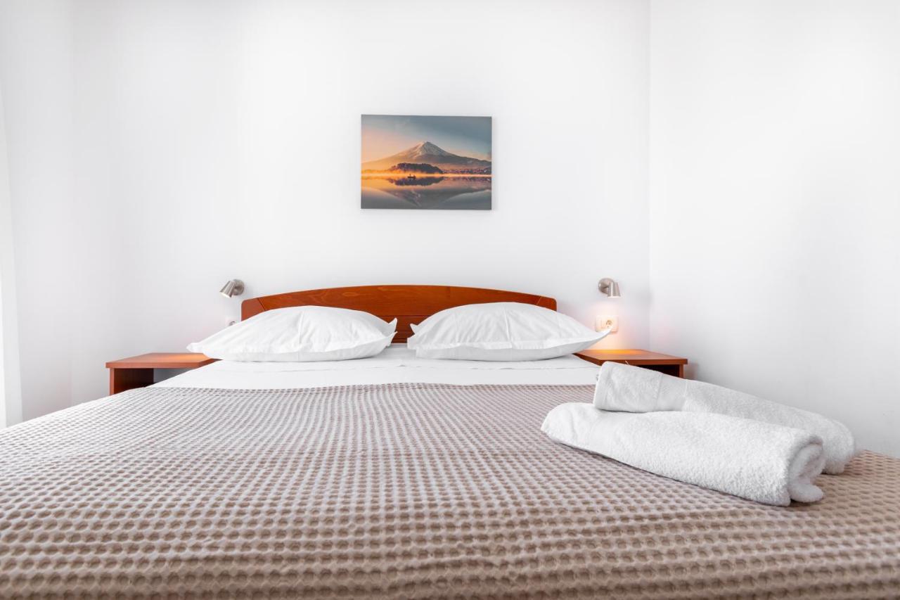 Apartmani Roko Башка-Вода Экстерьер фото