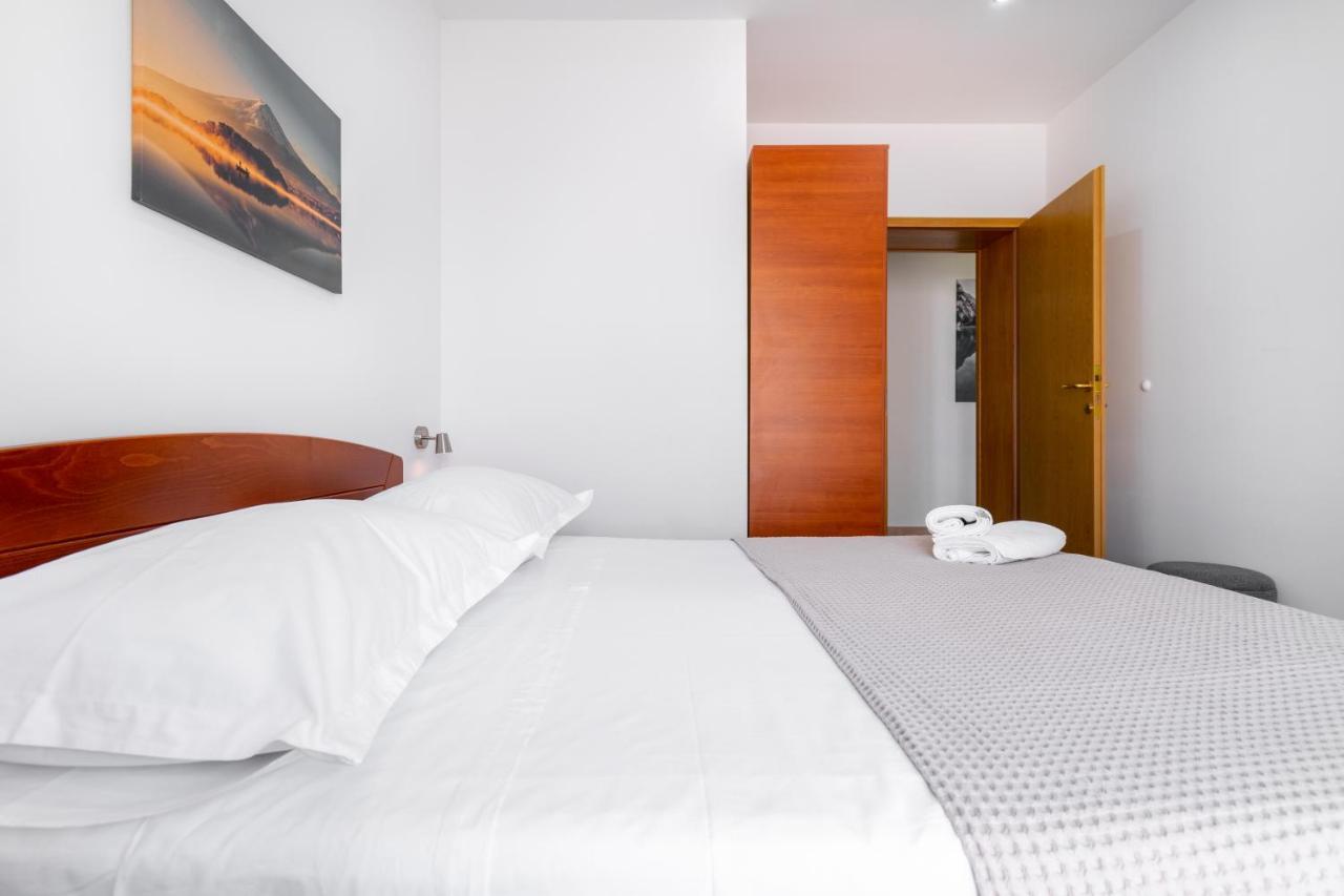 Apartmani Roko Башка-Вода Экстерьер фото