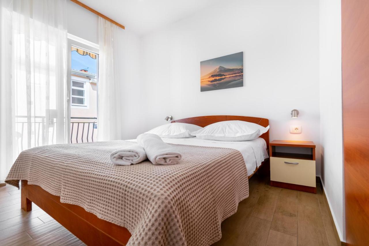 Apartmani Roko Башка-Вода Экстерьер фото