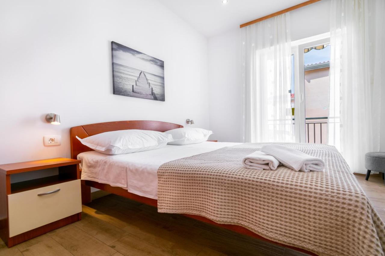 Apartmani Roko Башка-Вода Экстерьер фото
