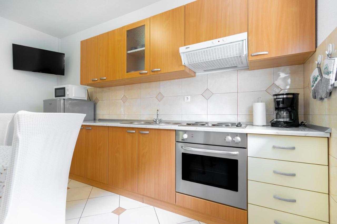 Apartmani Roko Башка-Вода Экстерьер фото