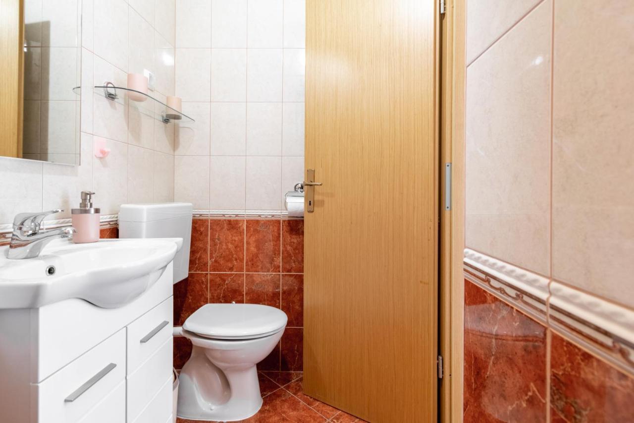 Apartmani Roko Башка-Вода Экстерьер фото