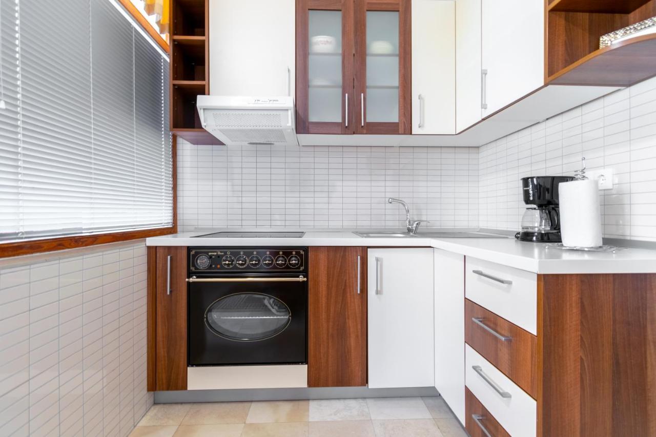 Apartmani Roko Башка-Вода Экстерьер фото