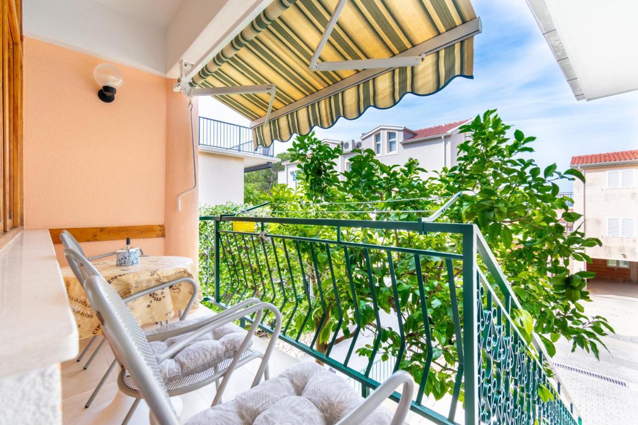 Apartmani Roko Башка-Вода Экстерьер фото