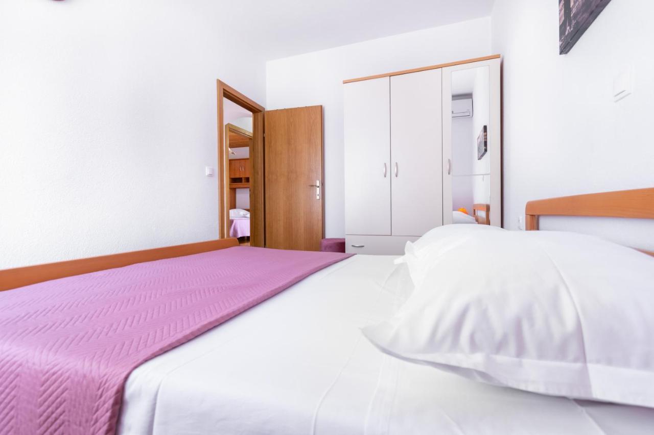 Apartmani Roko Башка-Вода Экстерьер фото
