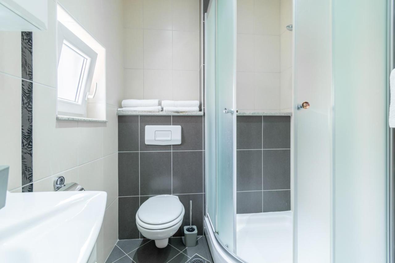 Apartmani Roko Башка-Вода Экстерьер фото