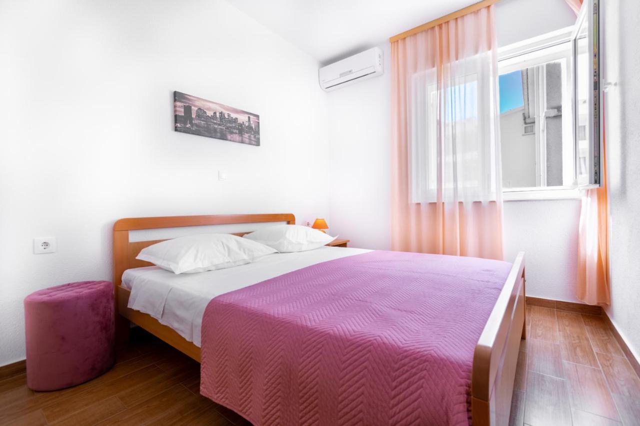 Apartmani Roko Башка-Вода Экстерьер фото