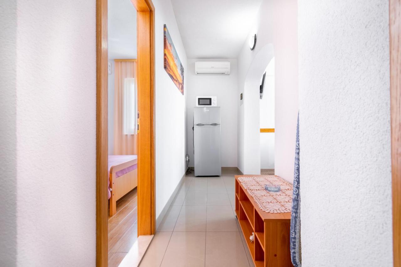 Apartmani Roko Башка-Вода Экстерьер фото