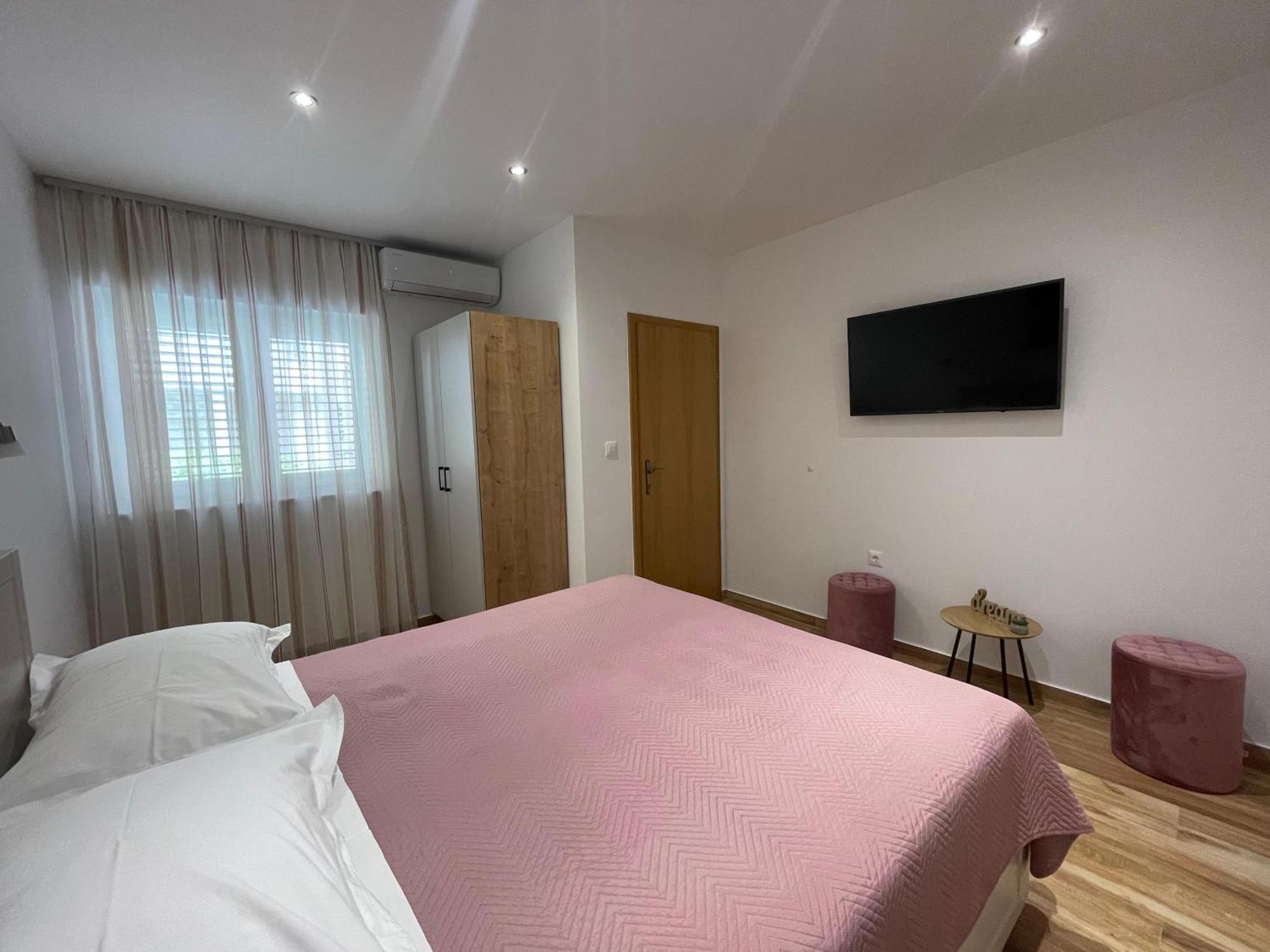 Apartmani Roko Башка-Вода Экстерьер фото