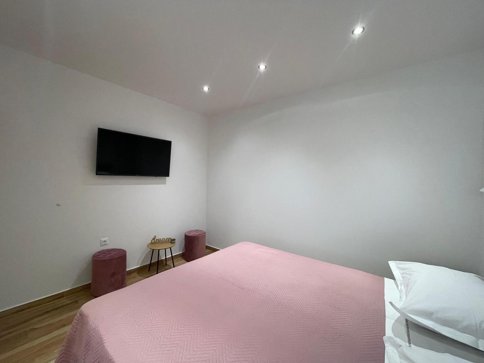Apartmani Roko Башка-Вода Экстерьер фото