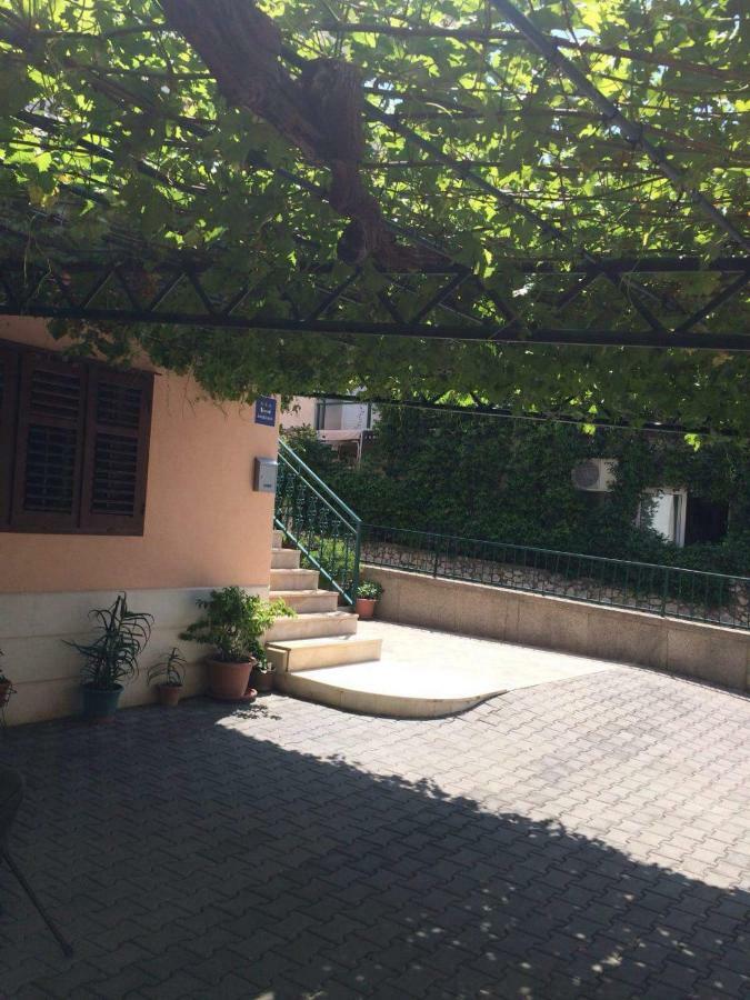 Apartmani Roko Башка-Вода Экстерьер фото